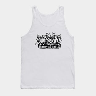 Stray Kids Kpop Tank Top